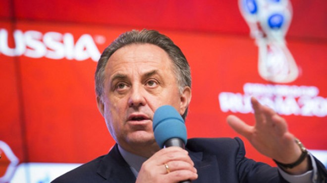 “المنشطات” تعصف برئيس لجنة تنظيم مونديال روسيا