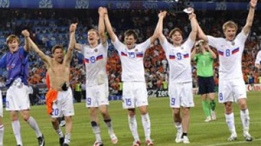 Russia confident after outwitting Dutch