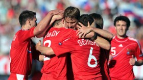 روسيا وكوريا تطلبان مواجهة تونس إستعدادا للخضر