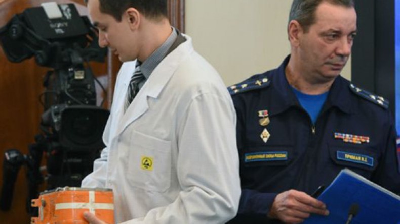 “تلف” بالصندوق الأسود للطائرة الروسية التي أسقطتها تركيا