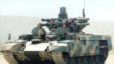 Algeria tops Arab world countries in acquisition of Russian military equipment
