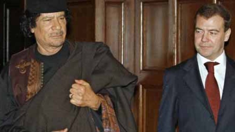 Moscow Seeks Release of 2 Russians Being Tried in Libya for Aiding Gaddafi Forces