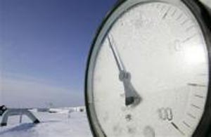 Russian gas reaches Europe again