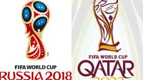 مسؤول بالفيفا يلمح لإمكانية سحب المونديال من روسيا وقطر