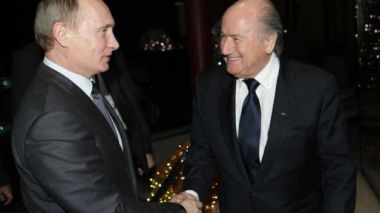 Russia launches large hosting projects for the World Cup 2018: Hundreds of stadiums and tickets instead of Visas