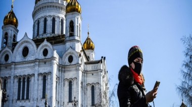 Plus de 1.000 cas de coronavirus à Moscou: la situation commence à déraper