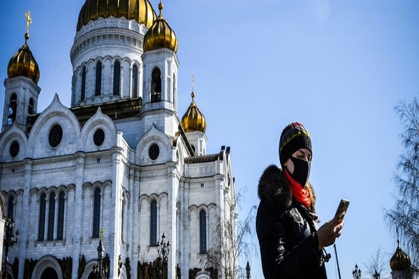 Plus de 1.000 cas de coronavirus à Moscou: la situation commence à déraper
