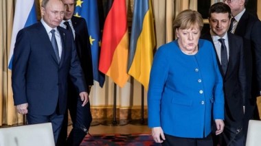 La Russie expulse deux diplomates allemands, injustifié pour Berlin