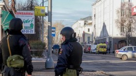 Russie: Un terroriste se fait exploser pour échapper à son arrestation