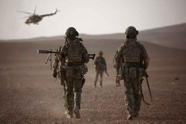 Russie: Un militaire armé tue trois de ces collègues