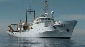 Des investigations sécuritaires autour du bateau russe à destination de Bejaia