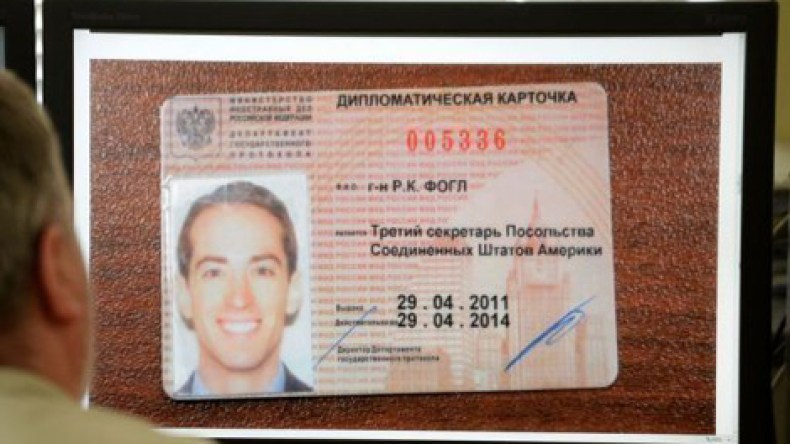 روسيا تحتج بعد كشف جاسوس أمريكي