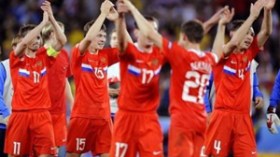 Football/ Euro 2008: la Russie sort les Pays-Bas et va en demi-finale.