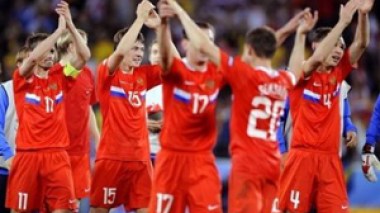 Football/ Euro 2008: la Russie sort les Pays-Bas et va en demi-finale.