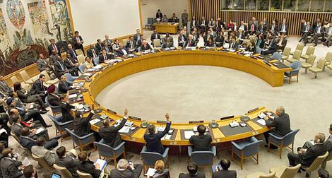 ONU: la Russie et la Chine bloquent une résolution sur la Syrie