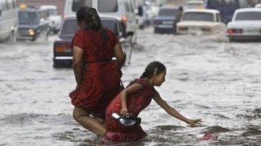 Le bilan des inondations en Russie passe à 99 morts
