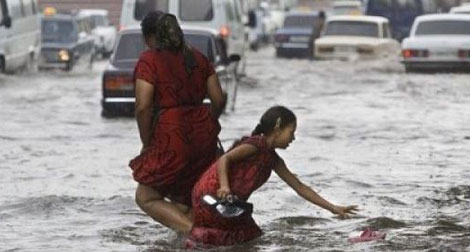 Le bilan des inondations en Russie passe à 99 morts