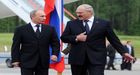 La Syrie et l'Iran au menu du sommet Russie-UE à St-Pétersbourg