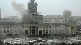 روسيا: 18 قتيل في الهجوم الانتحاري بـ “فولوغراد”