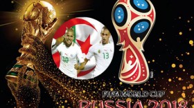 Fifa-2018: l’Algérie dans le groupe de «la mort»