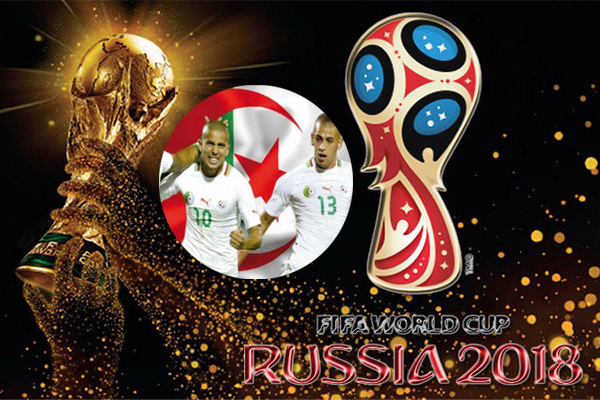 Fifa-2018: Algeria In The Group Of “Death”