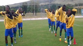 رواندا تتعادل سلبا أمام التشاد