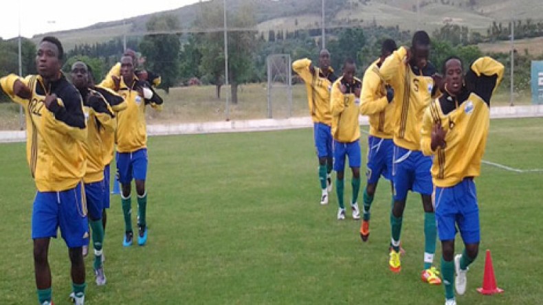 رواندا تتعادل سلبا أمام التشاد