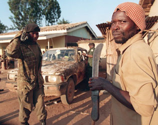 Rwanda: deux morts dans l'explosion d'une grenade à Kigali