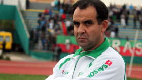 روابح يعوّل على تجربة جديدة ناجحة في الدوري السعودي