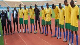 مدرب رواندا يكشف عن قائمة بـ 24 لاعبا تحسّبا لمواجهة “الخضر