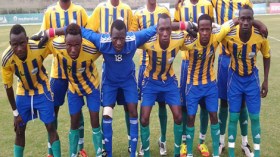 هزيمة منتخب رواندا أمام ليبيا