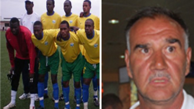 نحو استبعاد توكاتش بعد نهاية التصفيات