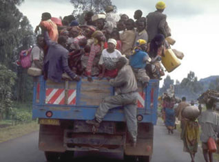 Tiraillements entre la France et le Rwanda