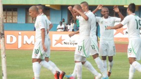 “الخضر” يقتربون من البرازيل