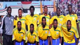 منتخب رواندا يستعين بثمانية محترفين فقط في لقائه ضد الجزائر