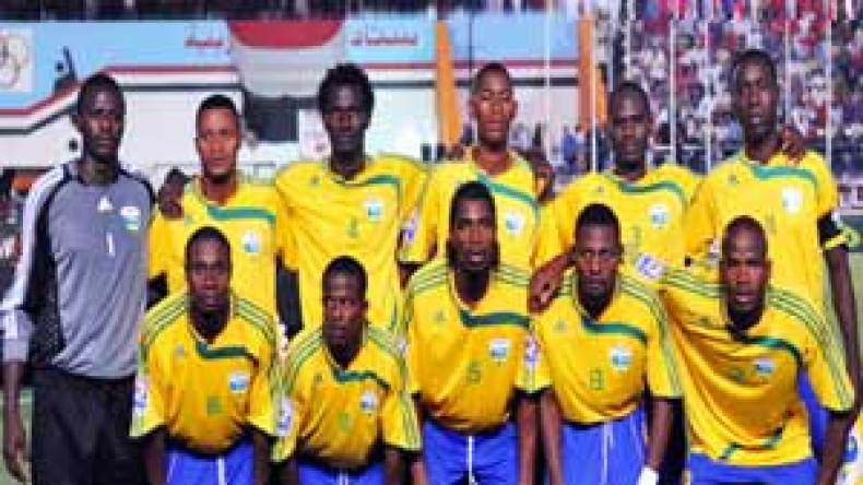 منتخب رواندا يستعين بثمانية محترفين فقط في لقائه ضد الجزائر