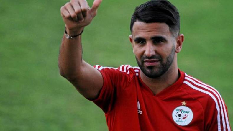 هكذا قَدِمَ محرز إلى بيت “الخضر”