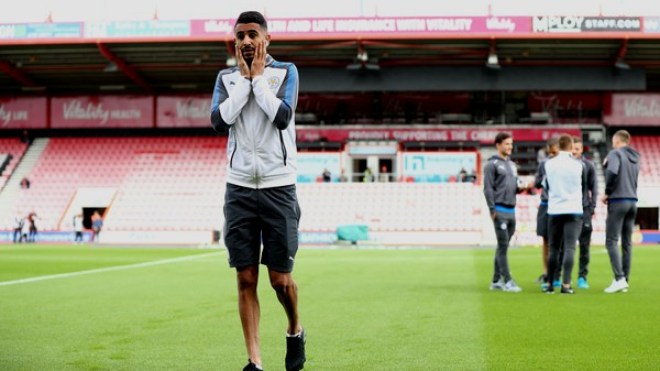 غياب محرز عن تدريبات ليستر سيتي يتواصل لِرابع مرّة