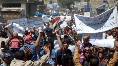 Syrie : arrestation de près de 180 personnes