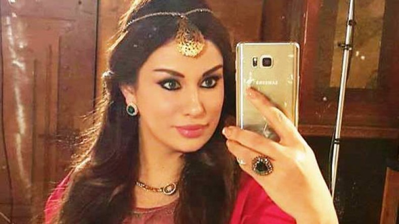 ريم غزالي: أنا “السلطانة هُيام” ومقدمة برنامج “الواعرة” في رمضان !!