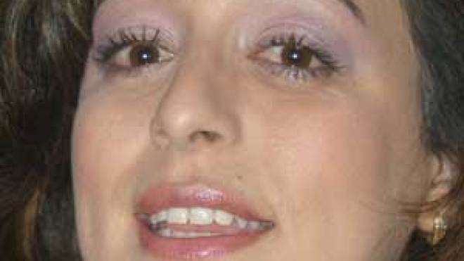 ريم تاعكوشت: لست ممثلة مناسبات والمسرح بيتي الطبيعي