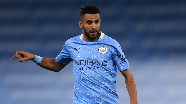 محرز مُعجب بِإطلاق الرابطة الجزائرية لِمُشجّعي “السيتي”