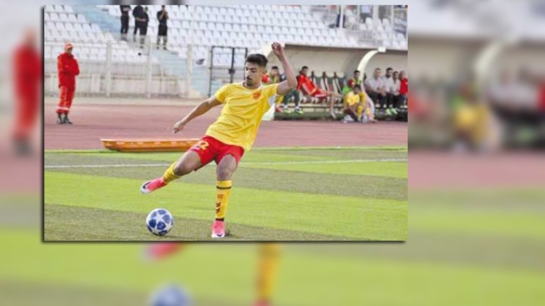 مهاجم النصرية رضوان زردوم مطلوب في رين الفرنسي