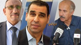 برقي: زطشي وغوتي يتكلمان في “البلاطوهات” فقط و”حطما” عبيد شارف