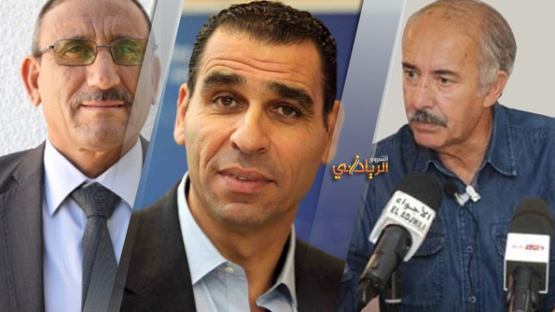 برقي: زطشي وغوتي يتكلمان في “البلاطوهات” فقط و”حطما” عبيد شارف