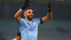 محرز و”السيتي” يبلغان ربع النهائي