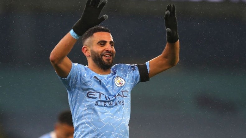 محرز و”السيتي” يبلغان ربع النهائي