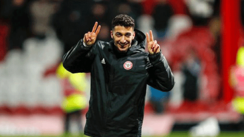 بن رحمة مرشح لجائزة أفضل لاعب لشهر فيفري