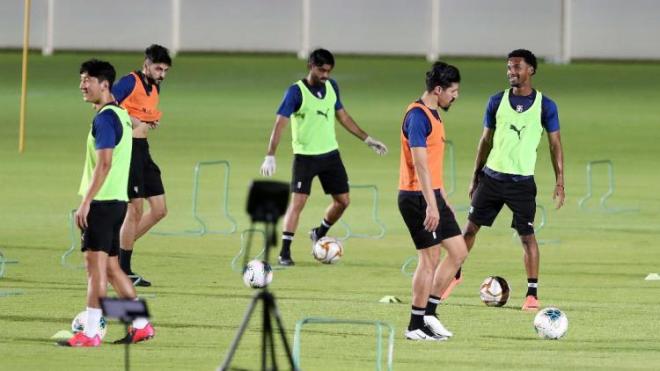 بونجاح يعود بعد غياب دام ثلاثة أشهر