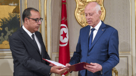 سعيّد يوبخ رئيس الحكومة أمام العلن